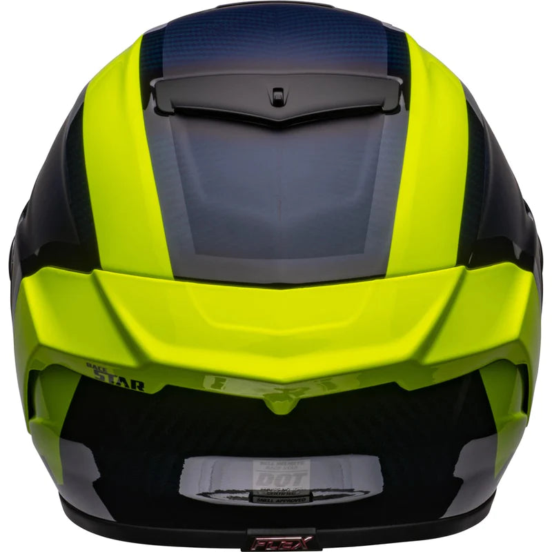 *BELL Racestar DLX Tantrum 2 Road Helmet