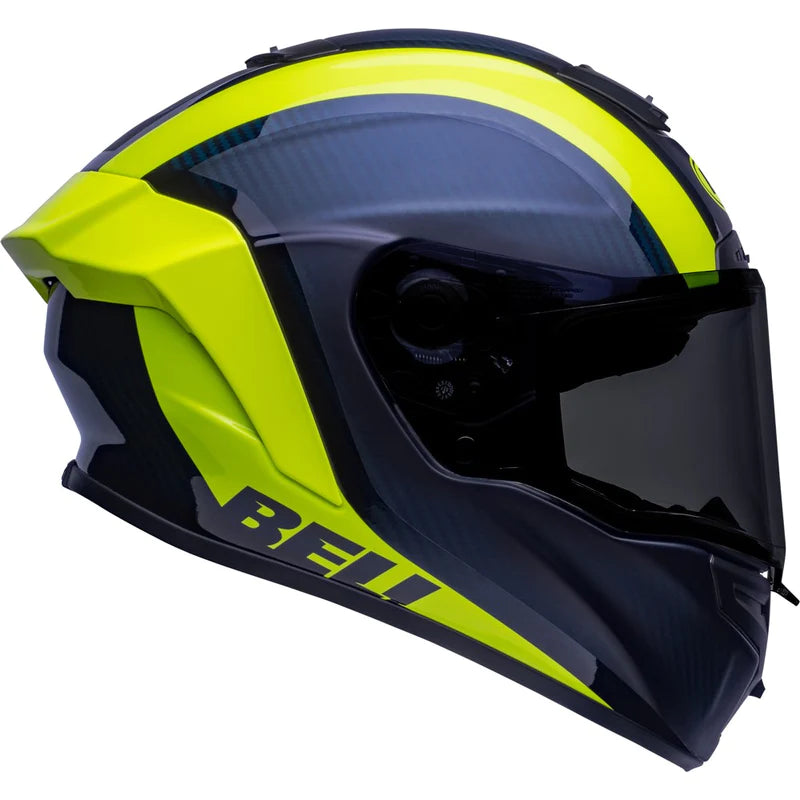 *BELL Racestar DLX Tantrum 2 Road Helmet