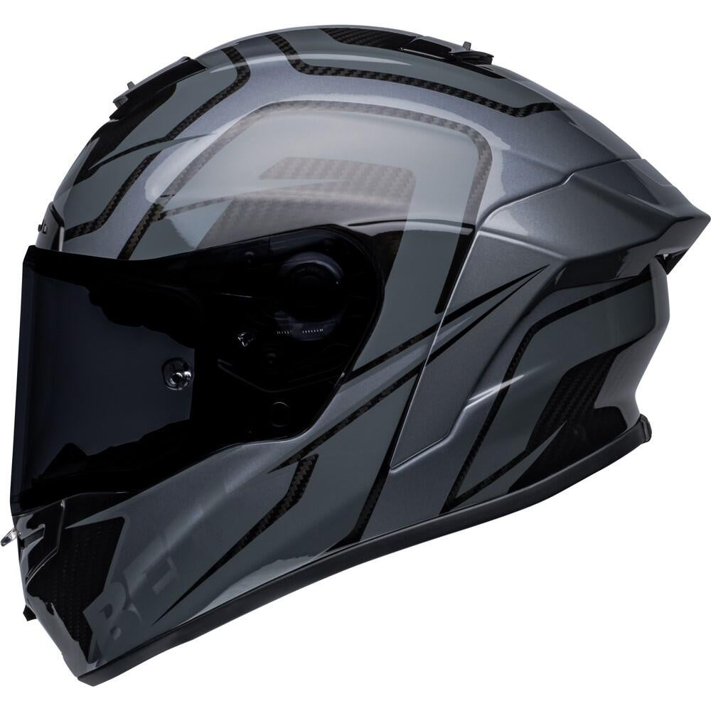 *BELL Racestar Flex Dlx Labyrinth Road Helmet