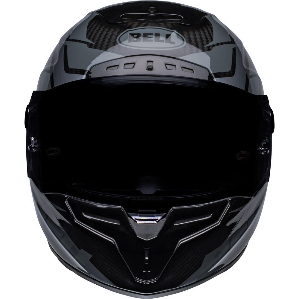 *BELL Racestar Flex Dlx Labyrinth Road Helmet