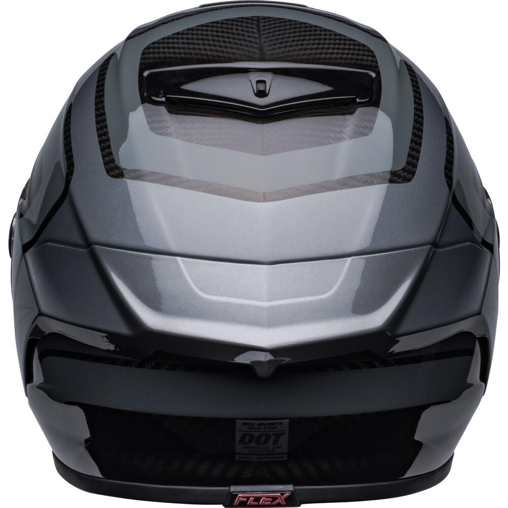 *BELL Racestar Flex Dlx Labyrinth Road Helmet