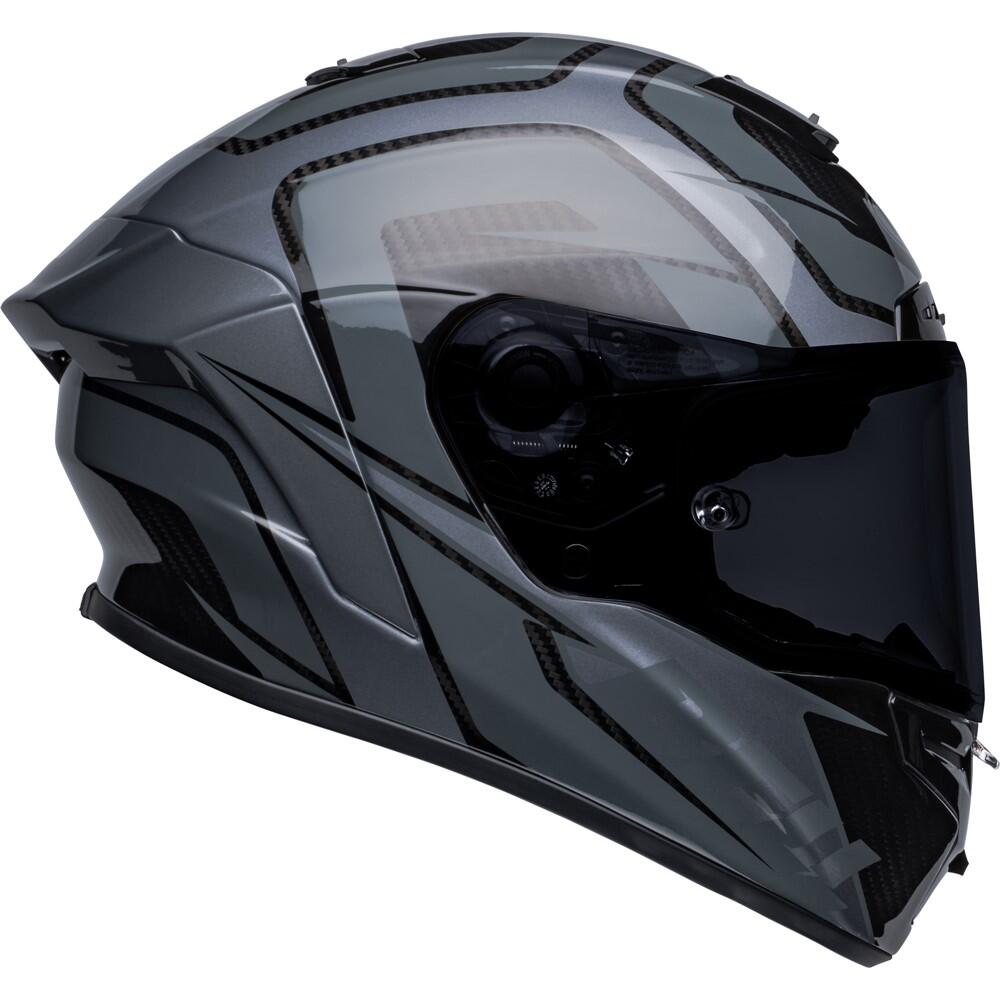 *BELL Racestar Flex Dlx Labyrinth Road Helmet