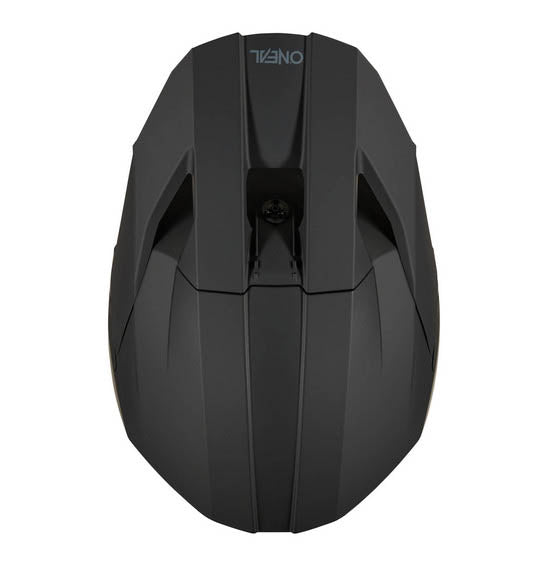 O'Neal Youth 3SRS SOLID Helmet - Black