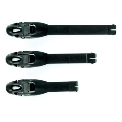ALPINESTARS Tech-6S/4S Strap Kit Black