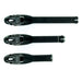 ALPINESTARS Tech-6S/4S Strap Kit Black