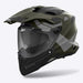 COMMANDER 2 REVEAL Military Green Matte
