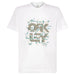 Oakley B1B Coral Tee - White