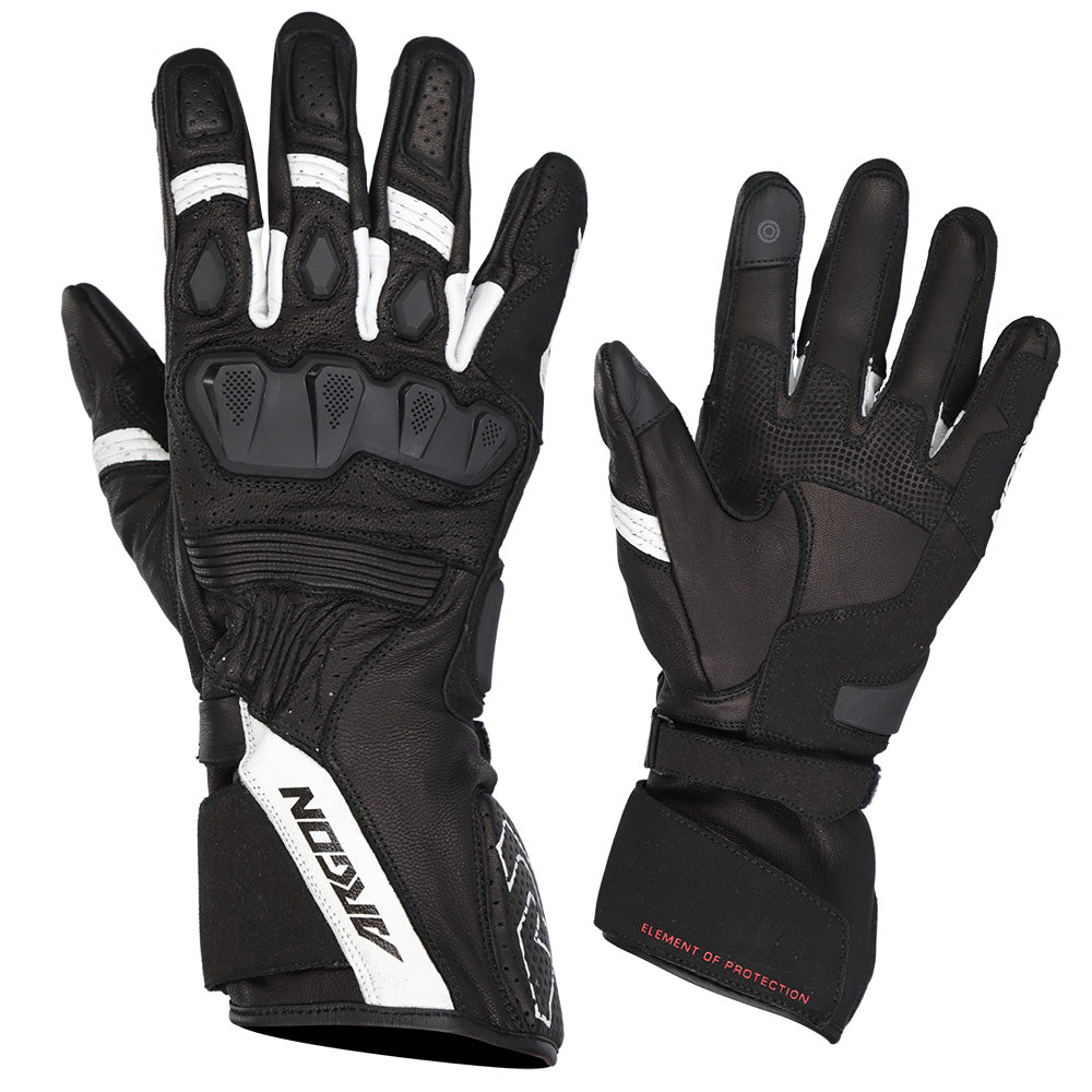 ARGON Duty II - Black White