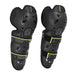 ACERBIS Profile 2 Knee Guards - Black Yellow