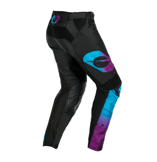 O'Neal MAYHEM Scarz Pant - Black/Blue