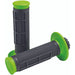 ProTaper Pro Series Lock-On- Half Waffle- Green Black