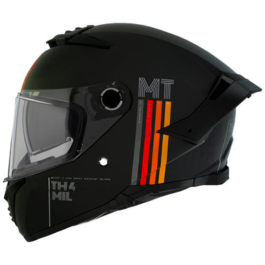 MT THUNDER 4 SV [MIL MATT BLACK] 2