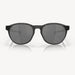 0OO9126-0254 Oakley Reedmace Sunglasses - Matte Black Ink with PRIZM Black Lens