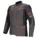 DriRider Nordic Evolution Jacket - DkGryRed