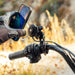 Quad Lock Motorcycle - Adjustable Arm Pro