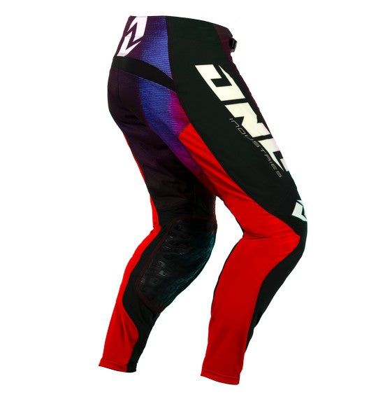 ONE INDUSTRIES X-197 Pant - Flare Red