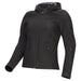 Dririder BLVD II WP Womens Hoody - black
