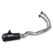 Tracer 7 Full System / Red Power / Black Ceramic