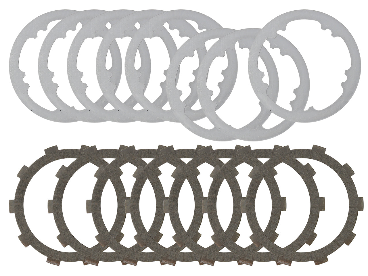 CLUTCH DISC KIT PSYCHIC GAS GAS HUSQVARNA KTM