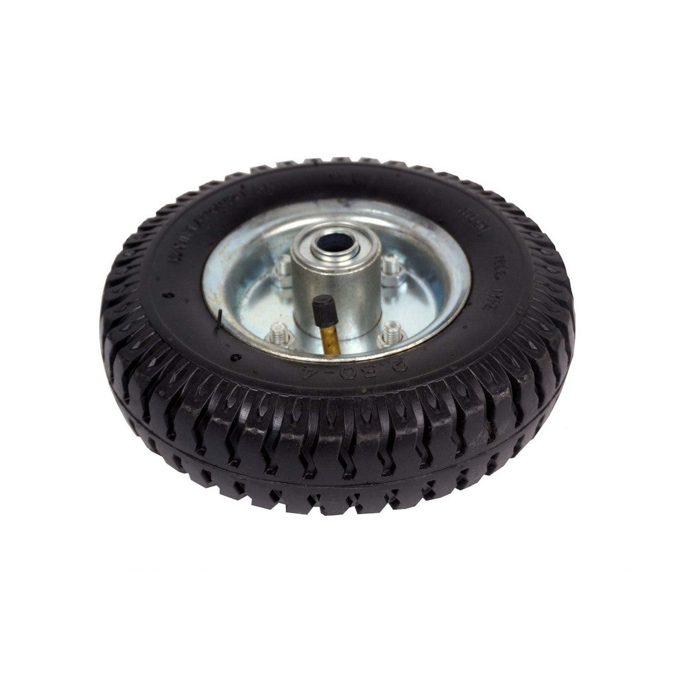 REPLACEMENT WHEEL FOR HARDLINE TRAINING WHEELS INCLUDES 1X TYRE, RIM AND BEARINGS