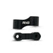 Mirror Wideners - 45mm height increase and a 35mm width increase