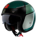 MT LE MANS 2 SV S [LUTHER MATT BLACK GREEN] 1