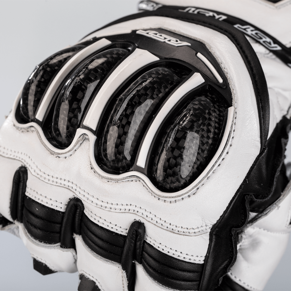 RST TRACTECH EVO 4 GLOVE [WHITE]