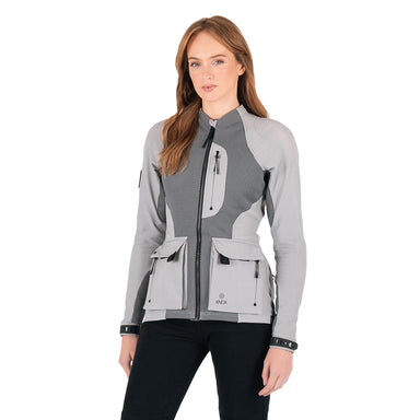 KNOX Tor Armoured Shirt Womens - Grey