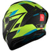 MT STINGER 2 [ZIVZE MATT FLURO YELLOW] 8