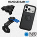 iPhone 17 Pro Max Handlebar Mount Kit Quad Lock