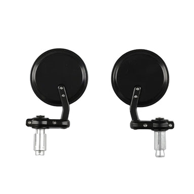 Revolution Bar End Mirrors Cafe - Pair