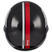 MT STREET S [RUNWAY GLOSS BLACK-RED] - 6