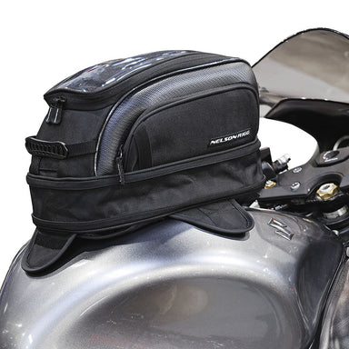 CL-1100-S - COMMUTER SPORT MAGNETIC STRAP TANK BAG