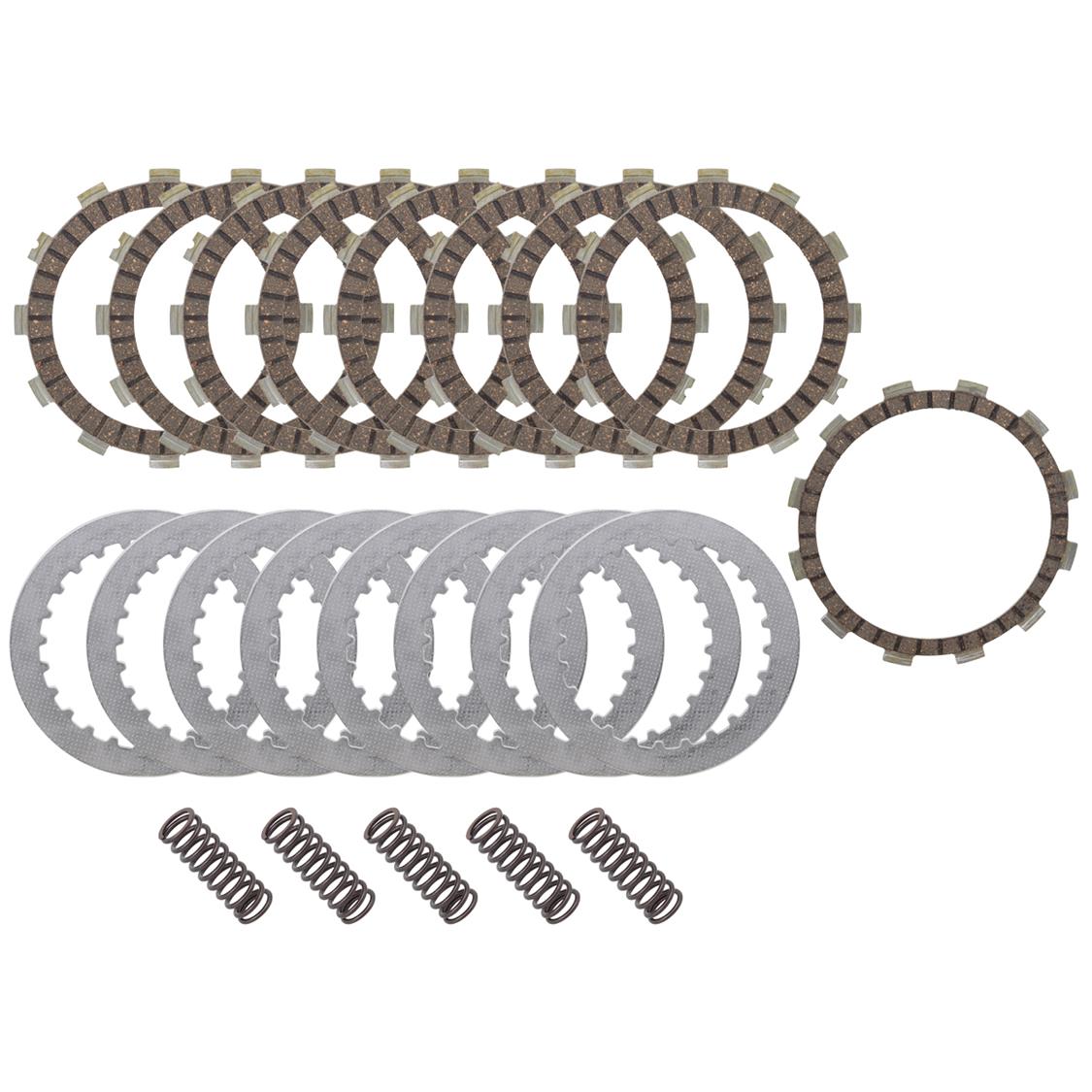 CLUTCH KIT PSYCHIC WITH HEAVY DUTY SPRINGS HONDA CRF250R CRF250RX 22-ON
