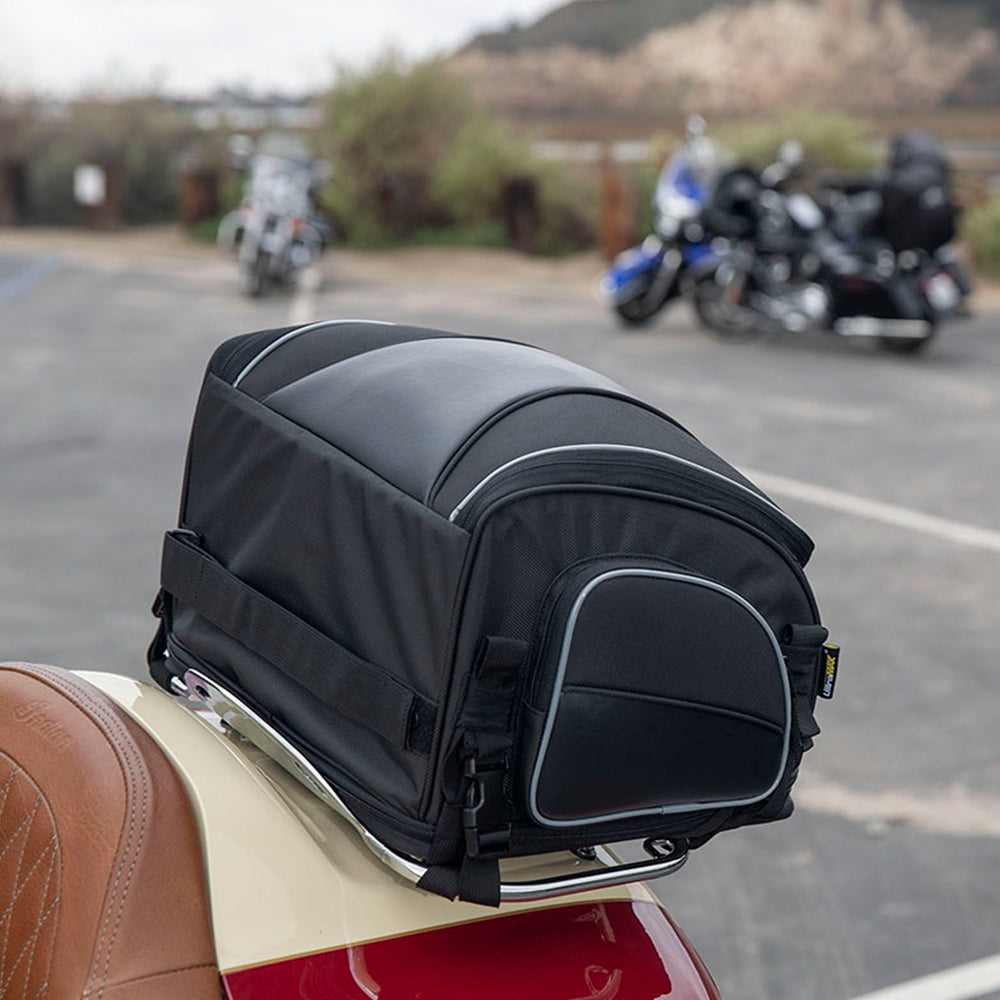 NR-215 - WEEKENDER TAIL RACK BAG 12