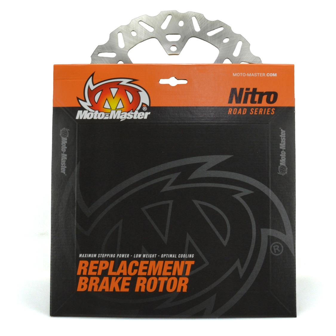 BRAKE DISC REAR MOTO MASTER NITRO ROAD 240MM HUSQVARNA KTM