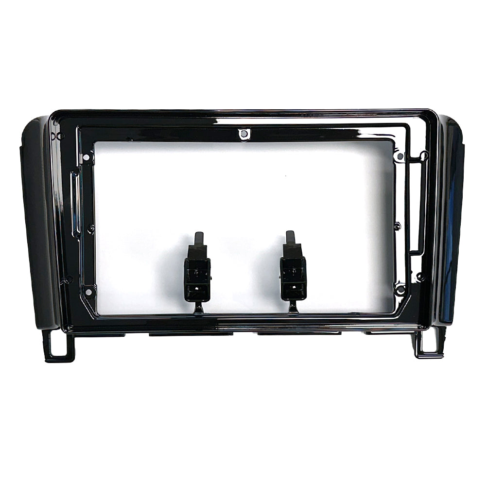 FITTING KIT 9" DASH NISSAN SERENA (C26) 2010 - 2016 (BLACK)