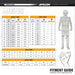 ARGON Fitment Guide - Mens