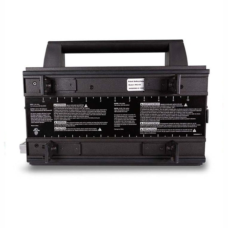 SCHUMACHER INC100A FLASH REPROGRAMMER/POWER SUPPLY BATTERY