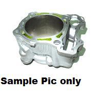 CYLINDER WORKS CYLINDER STANDARD BORE 77MM YAMAHA WR250F 15-19 YZ250F 14-18 YZ250FX 15-19