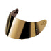 M2R Sabre Visor - Gold Iridium