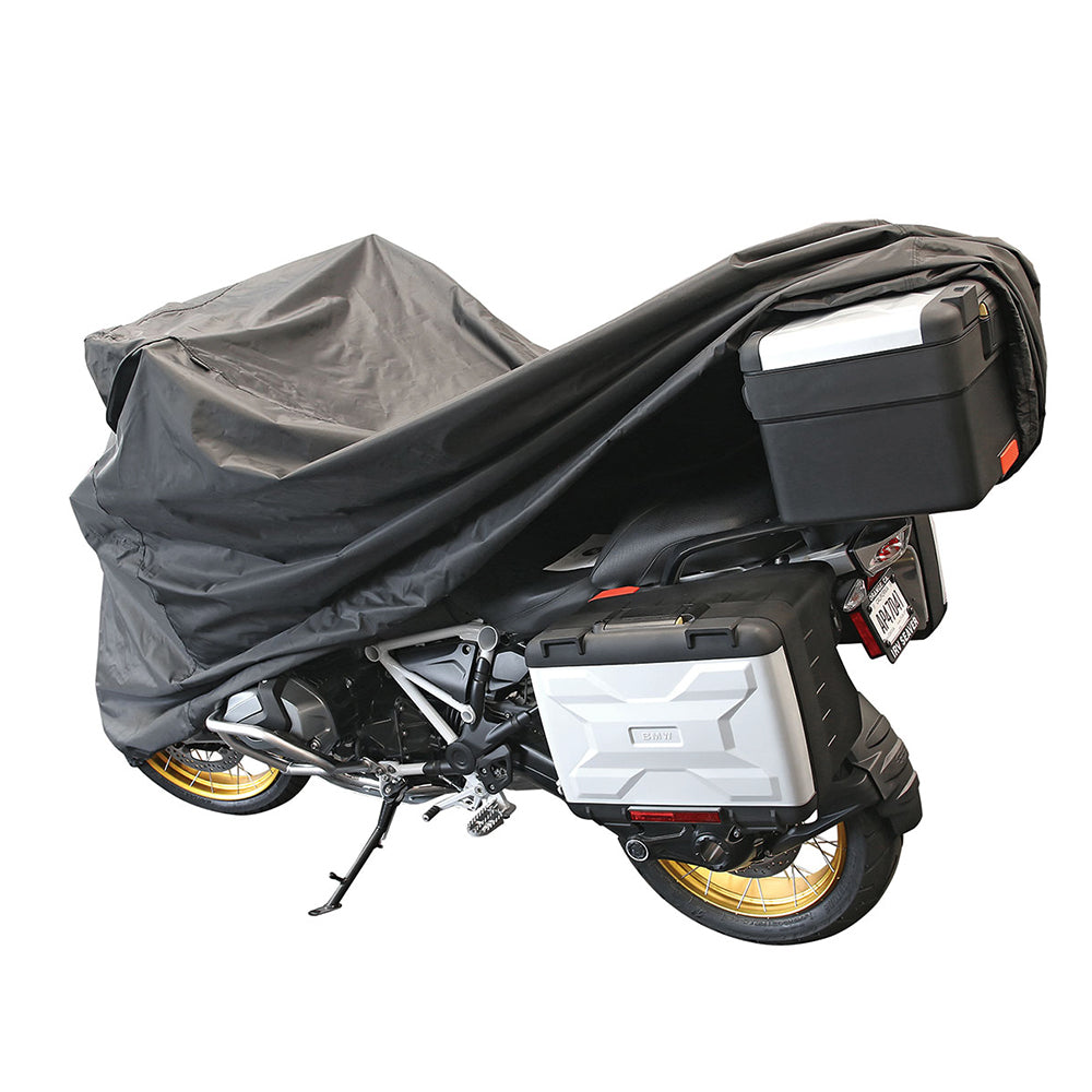 DEX-ADV- DEFENDER EXTREME ADVENTURE MOTORCYCLE COV