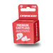 Dririder Premium Ear Plugs - 27db