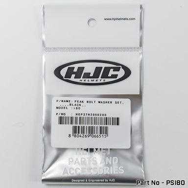 PSI80 - Peak Screws for HJC i80