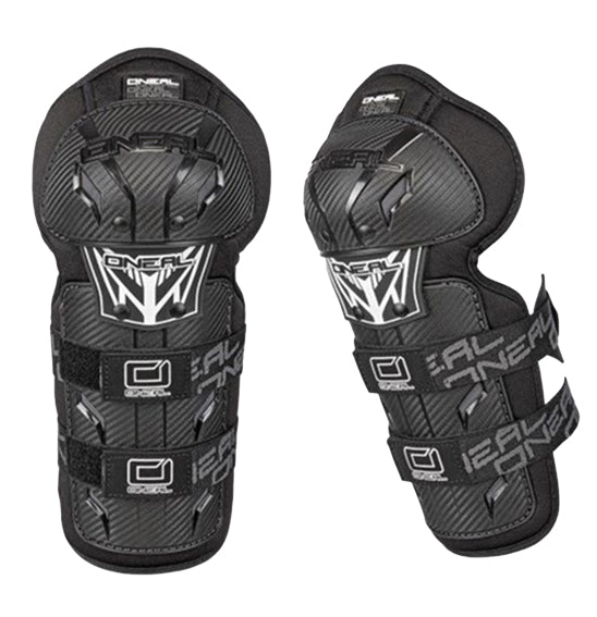 O'Neal PRO III Knee Guard - Carbon Look