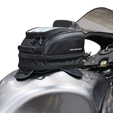 CL-1100-R - COMMUTER LITE MAGNETIC STRAP TANK BAG 