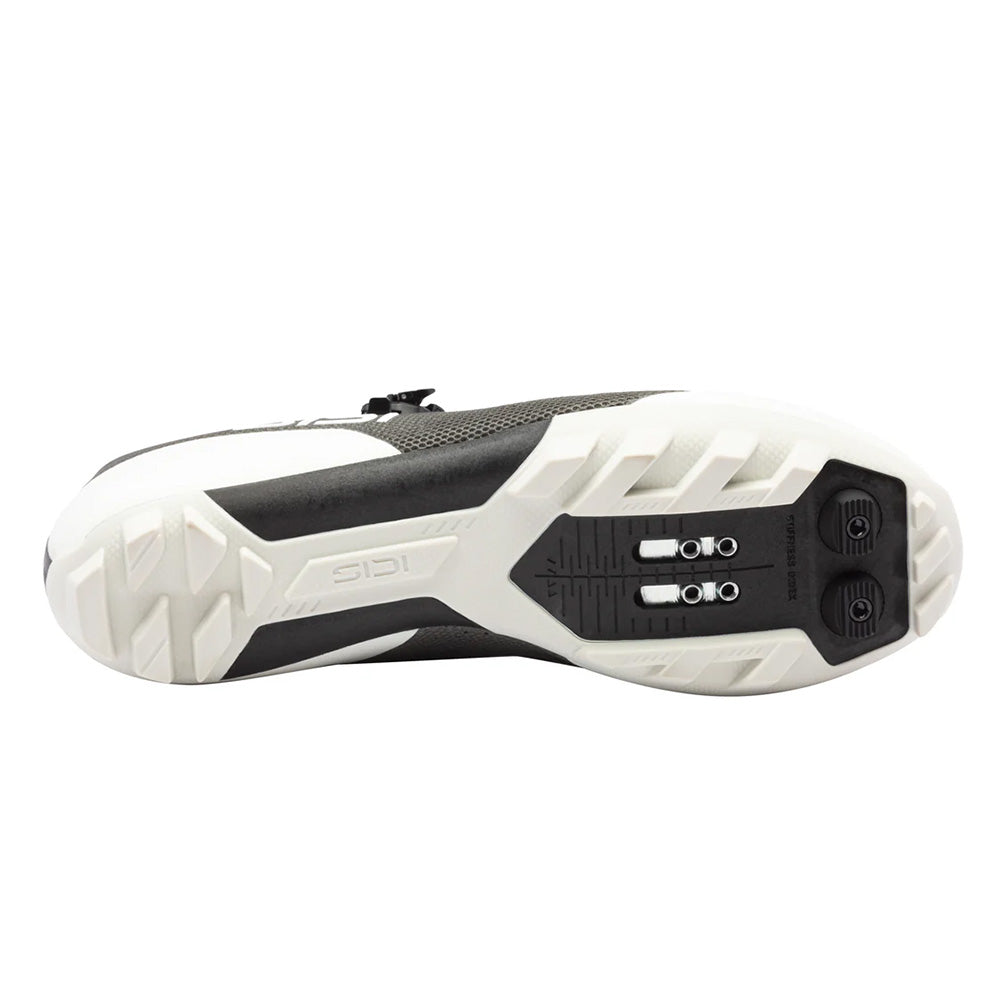 SIDI Dominator X XC Shoes - Deep Forest - Sole