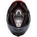 AGV K7 [KYBER MATT BLACK RED] 7