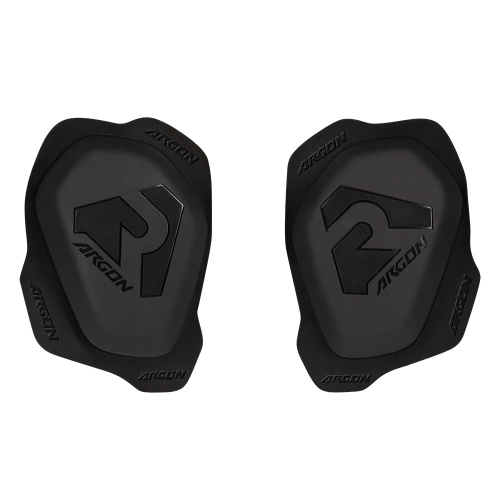 ARGON Replacement Knee Slider Set - Stealth