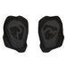 ARGON Replacement Knee Slider Set - Stealth
